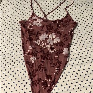 American eagle body suit